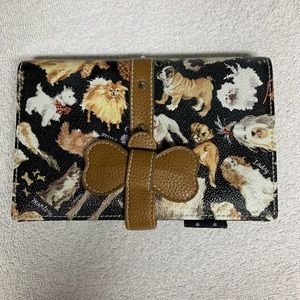 Puppy weekly calendar / notebook